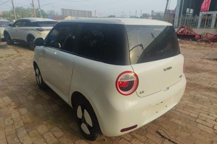 Used CHANGAN NEVO Lumin 2024 130km Qingyue Version