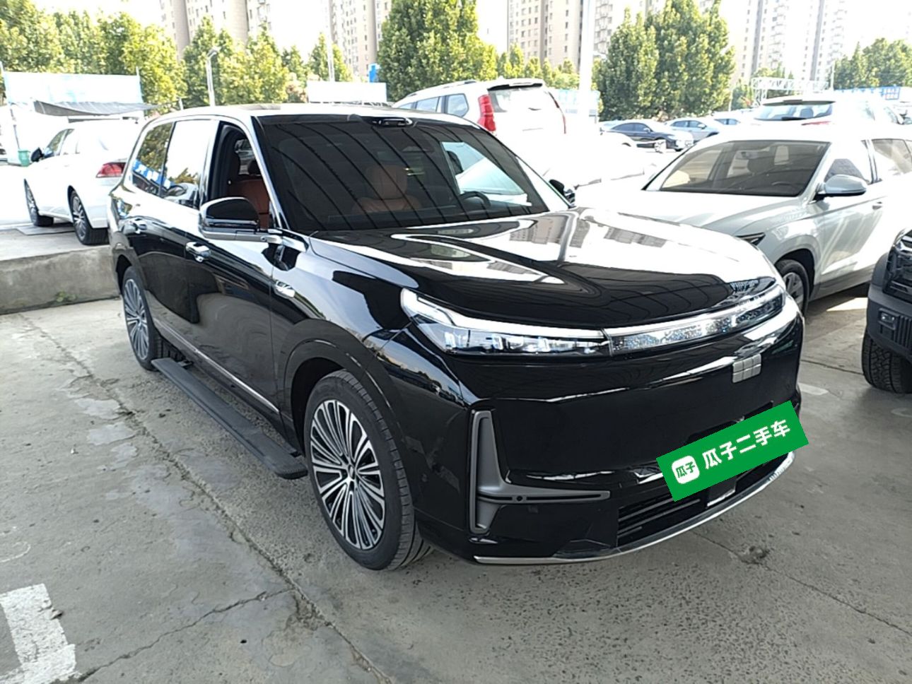 Geely Galaxy M9 2025 Model 230km Two-Wheel-Drive Exploration Edition — снимка 3