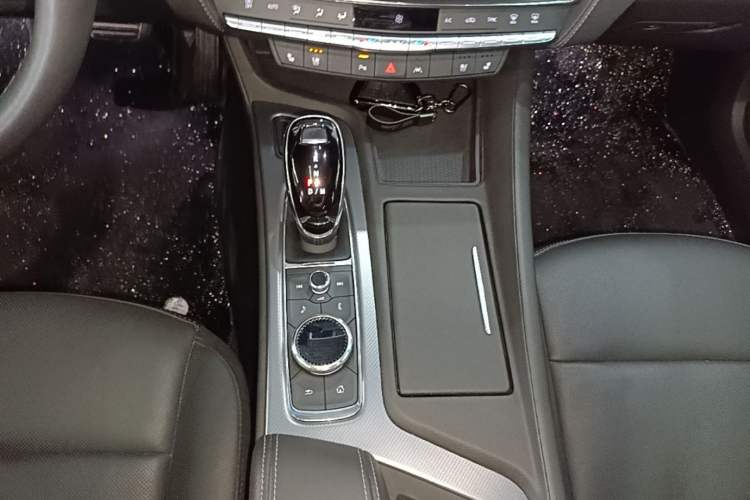 Used Cadillac CT5 2023 28T Luxury Edition (Standard Version)
