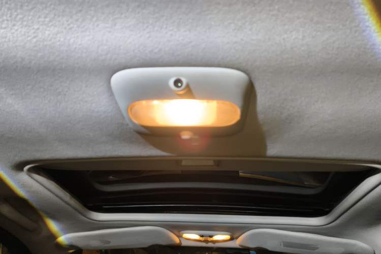 Used Chrysler PT Cruiser 2007 2.4 Headliner