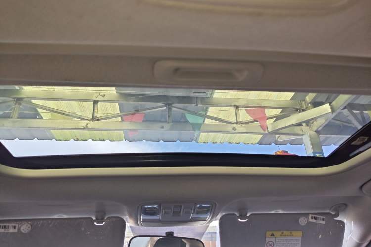 Used Kia K3 2020 1.5L CVT Fashion Edition Headliner