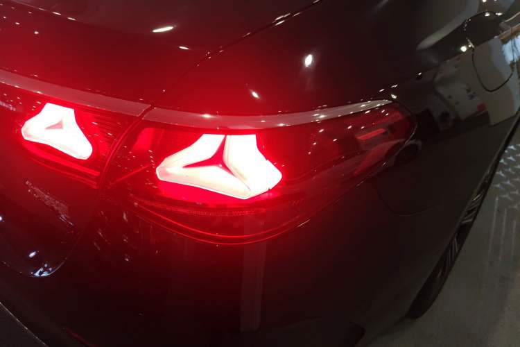 Used Mercedes-Benz E-Class 2024 E 300 L Fashion Sport Model