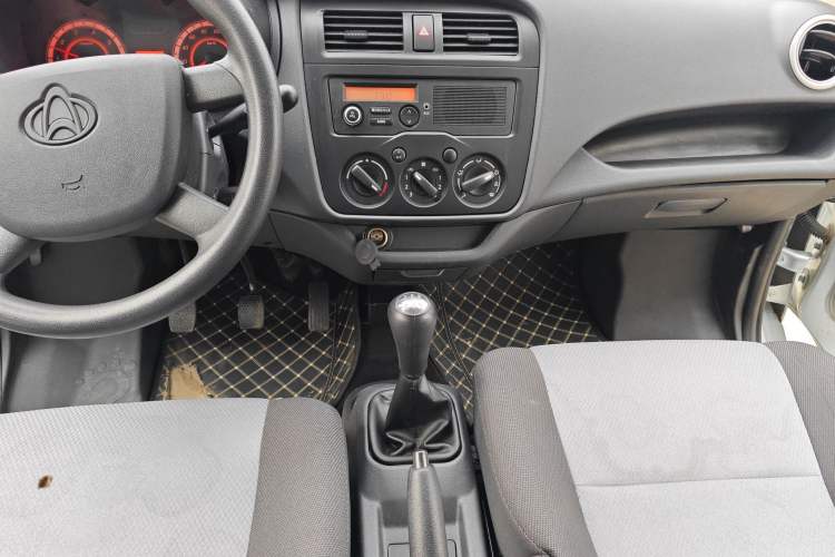 Used CHANGAN KAICHENG Star 5 2022 1.4L Classic Edition Passenger Vehicle JL473Q3 Audio And AC Panel