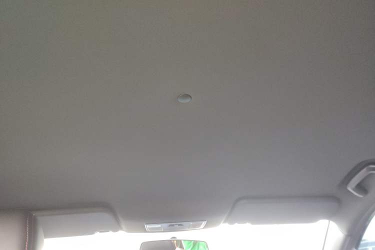 Used Dongfeng Fengon 500 2021 1.5L CVT Enjoyment Model Headliner