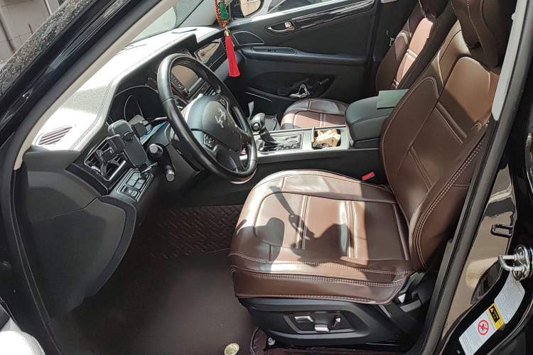 Used Hongqi H7 2017 1.8T Tech Model
