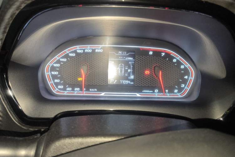 Used Chery Tiggo 3X 2017 1.5L Automatic Luxury Edition
