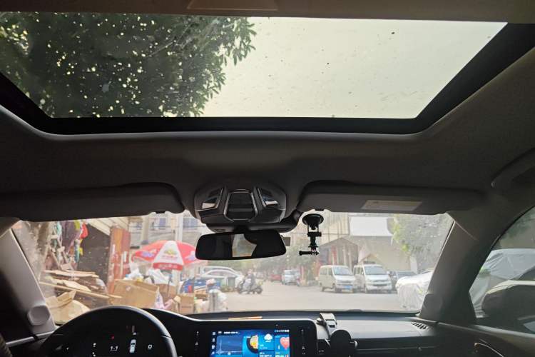 Used Baojun Valli 2021 1.5T Dali Sky CVT Premium Edition
