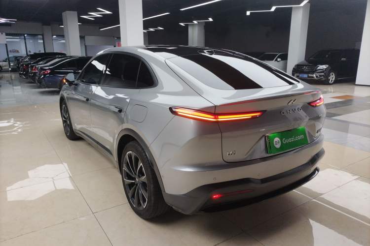 Used ONVO L60 2024 60 kWh Rear-Drive Version