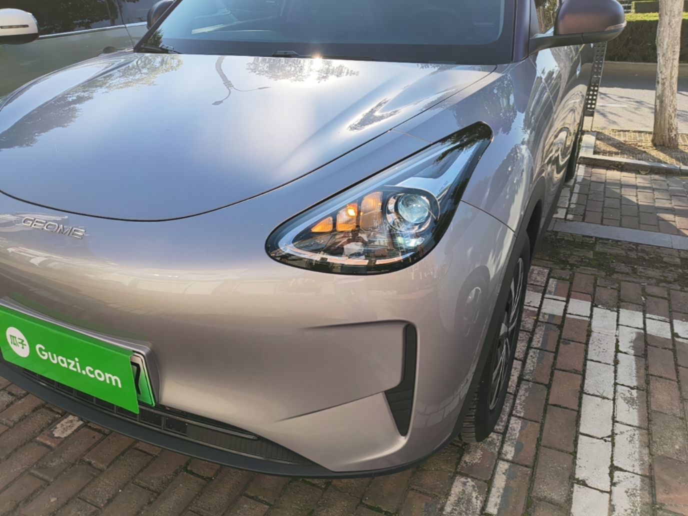 Geely Galaxy Geome 2025 310km Youth Edition — снимка 8