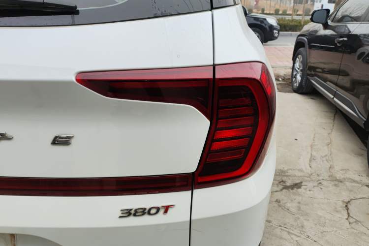 Used Hyundai Santa Fe 2019 380 TGDi GLS Automatic 2WD Luxury Version China V Standard