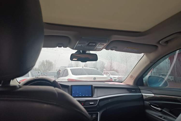 Used Geely Auto Emgrand GT 2016 2.4L Zunya Model