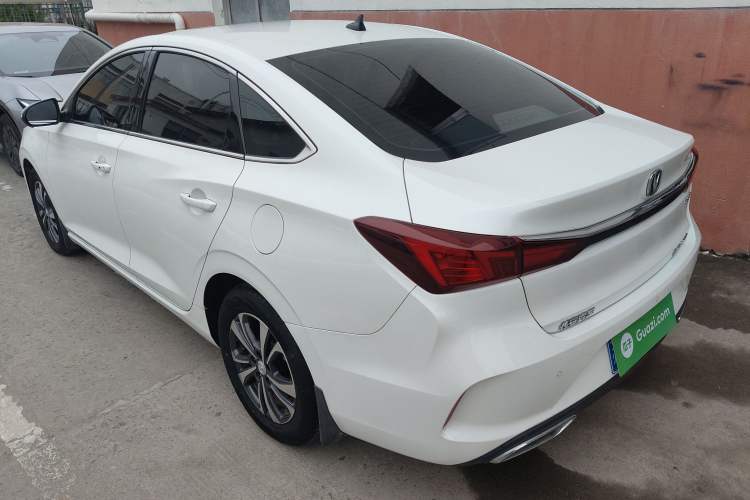 Used CHANGAN Eado 2021 PLUS Blue Whale NE 1.4T GDI DCT Prestige Model