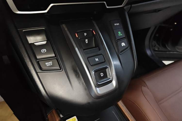 Used Honda CR-V 2021 Rui Hybrid 2.0L 2WD Pure Drive Edition
