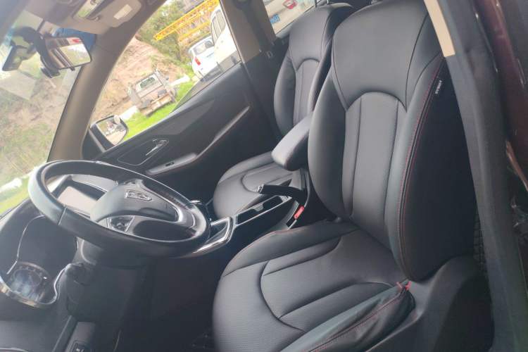 Used Baojun 560 2016 1.5T Manual Luxury Model