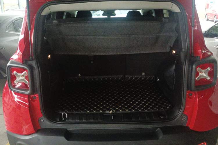 Used Jeep Renegade 2016 1.4T Automatic Jingneng Version+