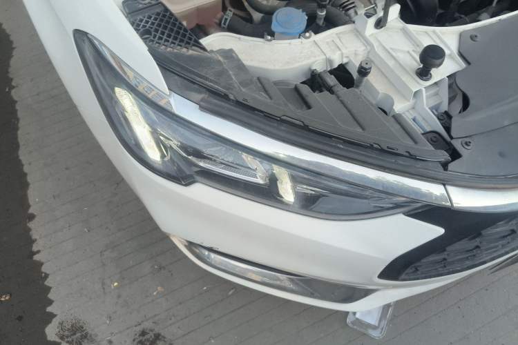 Used Ford Escort 2021 1.5L Automatic Diamond Edition