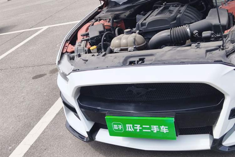 Used Ford Mustang  Right Front Headlight