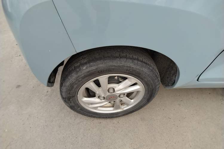 Used Wuling Hongguang MINIEV 2020 Enjoyment Model Lithium Iron Phosphate
