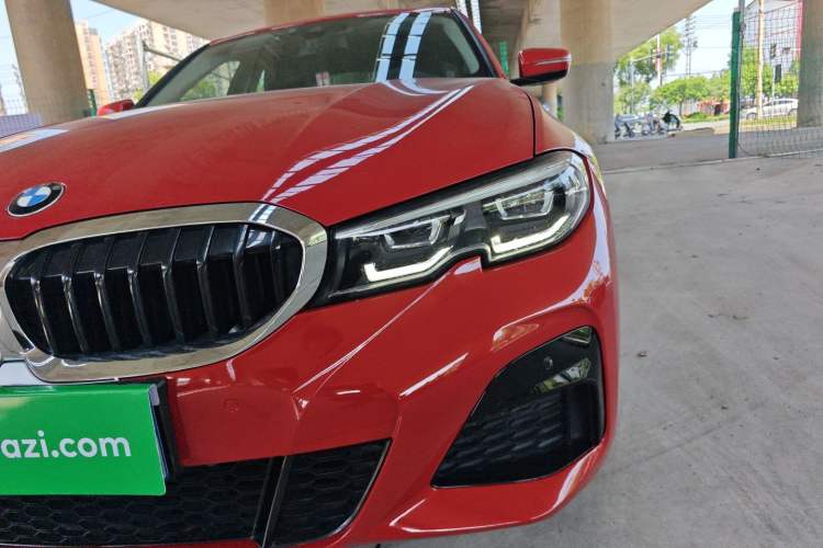 Used BMW 3 Series 2020 Restyled 325Li M Sport Package
