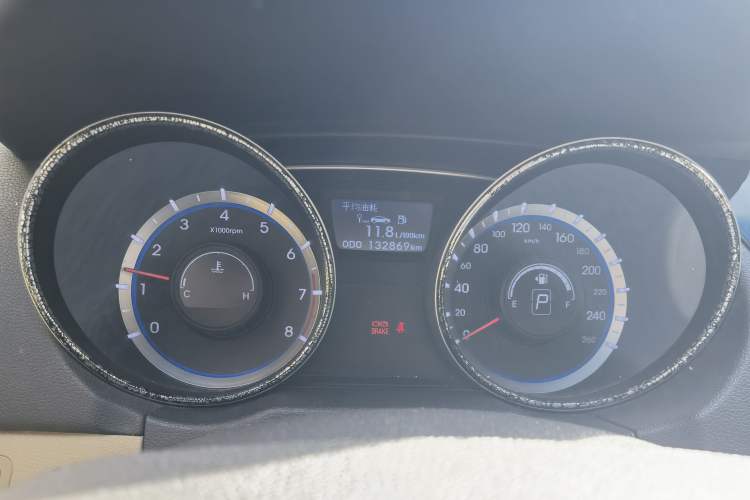 Used Hyundai Sonata 2013 2.0L Automatic Fashion Edition
