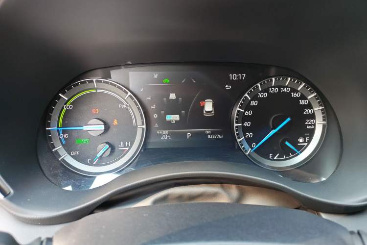 Used Toyota Crown Kluger 2021 2.5L HEV Four-Wheel Drive Luxury Edition
