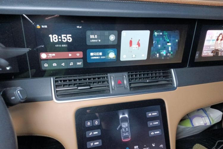 Used Li Auto ONE 2020 Extended-Range 6-Seater Version