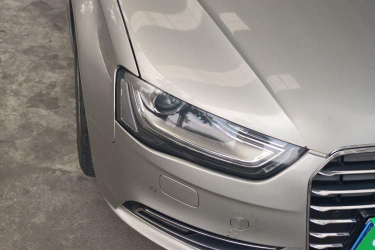 Used Audi A4L 2016 35 TFSI Automatic Standard Model
