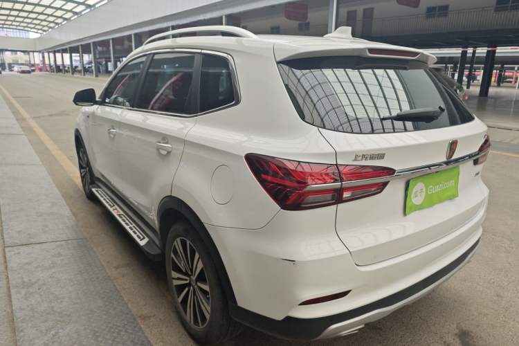 Used Roewe RX5 2020 20T Automatic 4G Connect Superior Flagship Edition Exterior 2
