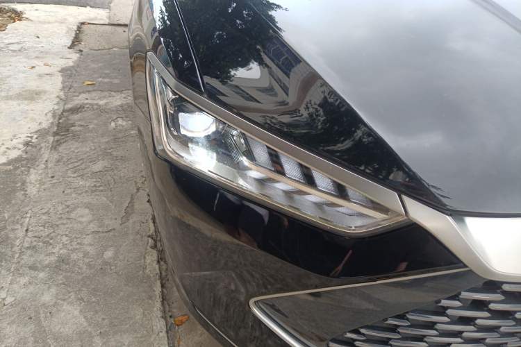 Used BYD Qin PLUS 2023 Champion Edition DM-i 55KM Leading Model