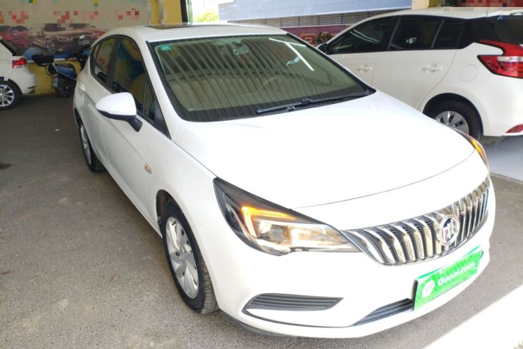 Used Buick Verano 2016 Hatchback 15S Automatic Ambition Model
