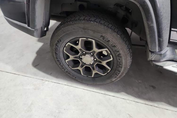 Used BAIC Off-Road BJ40 2018 PLUS 2.3T Automatic Four-Wheel Drive Premium Edition China V