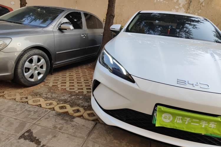 Used BYD Seal 05 DM-i 2025 DM-i Smart Drive 55KM Luxury Model
