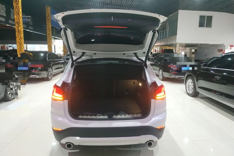 Used BMW X1 2022 sDrive25Li Leading Model
