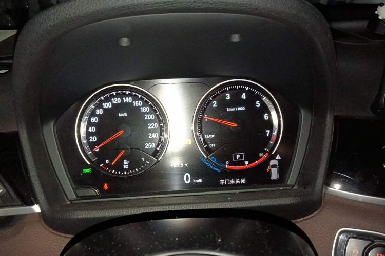 Used BMW X1 2020 sDrive20Li Premium Edition
