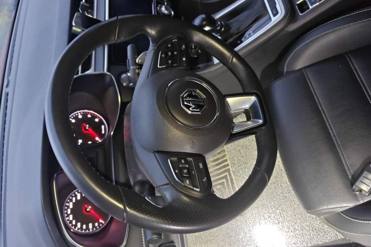 Used MG 6 2017 20T Automatic Luxury Smart Connect Version China V Standard