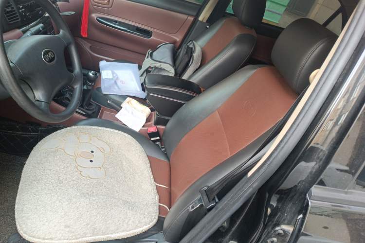 Used BYD F3 2018 1.5L Manual Classic Model