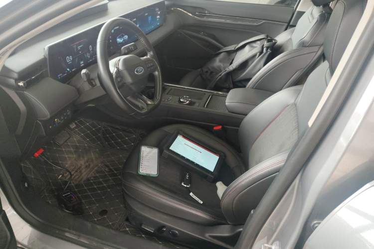 Used Ford Mondeo 2022 Restyled EcoBoost 245 Luxury Version