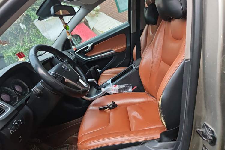 Used Volvo S60 2013 T5 Zhiya Edition Left Front Seat