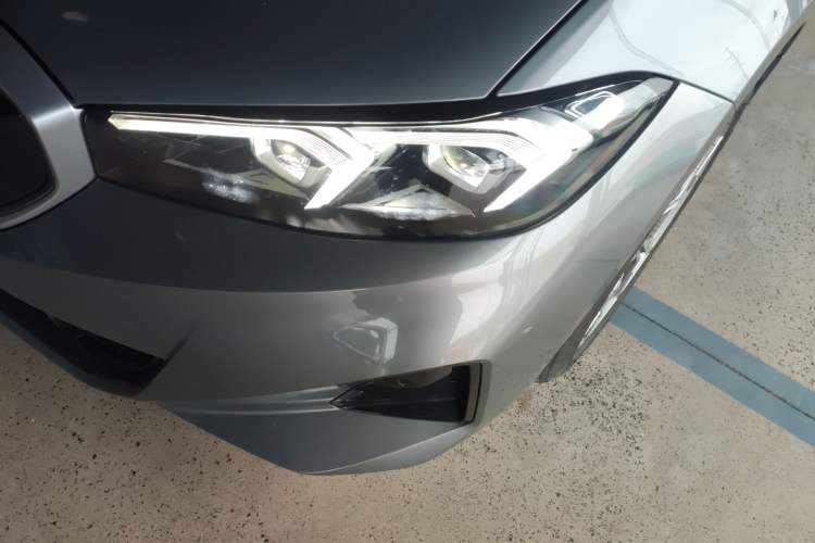 Used BMW i3 2024 eDrive 35 L Left Front Headlight