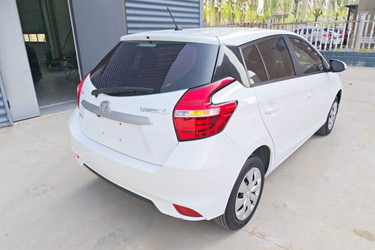 Used Toyota YARiS L Zhi Xuan 2016 Revised 1.5E CVT Charming Edition
