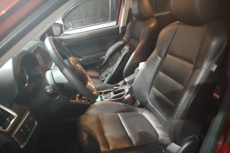 Used Mazda CX-5 2015 2.5L Automatic 4x4 Prestige Edition
