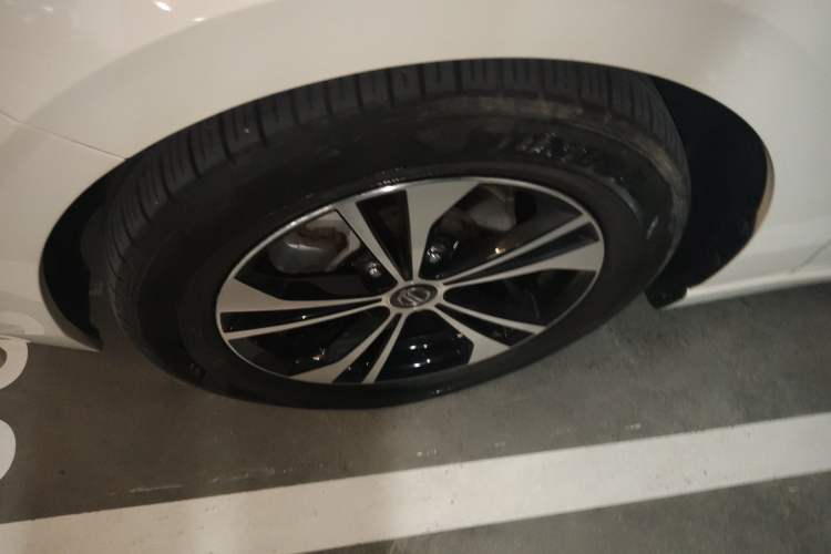 Used Nissan Sylphy 2021 1.6L XL CVT Enjoyment Edition Exterior 4