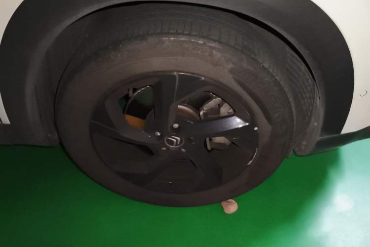 Used Citroen C5 AIRCROSS New Energy 2020 1.6T Four-Wheel Drive Plug-in Hybrid Luxury Model