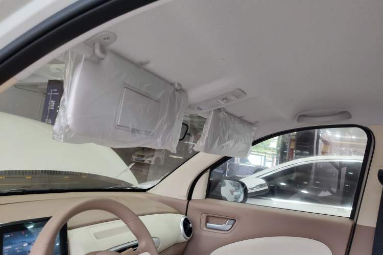 Used Wuling Hongguang MINIEV 2025 Four-Door Version Advanced Edition