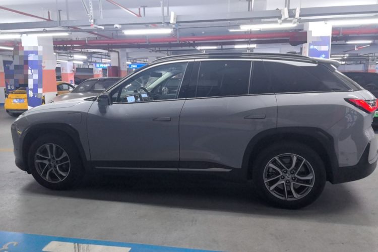 Used Nio ES6 2022 75 kWh Sport Edition
