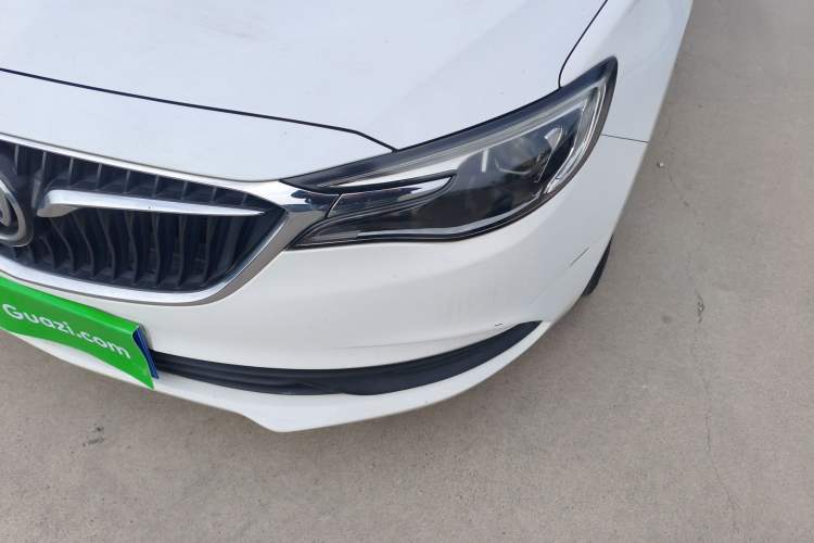 Used Buick GT 2019 18T Automatic Connected Elite Model China V Standard
