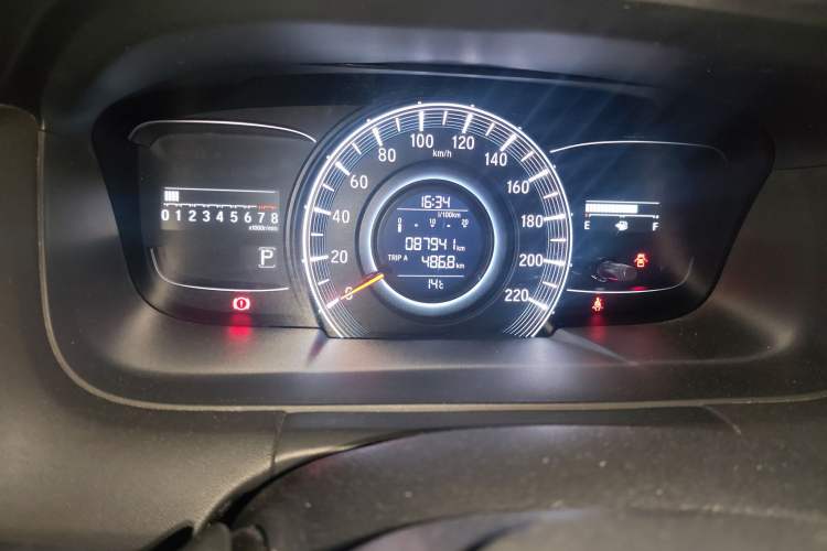 Used Honda Odyssey 2015 Updated Version 2.4L Smart Edition