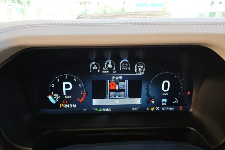 Used Ford Bronco 2025 2.3T Big Dune Limited Custom Edition