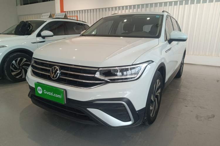 Used Volkswagen Tiguan L 2023 330TSI Automatic Two-Wheel Drive Comfort Edition