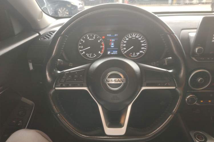 Used Nissan Sylphy 2020 1.6L XL CVT Enjoyment Edition Steering Wheel